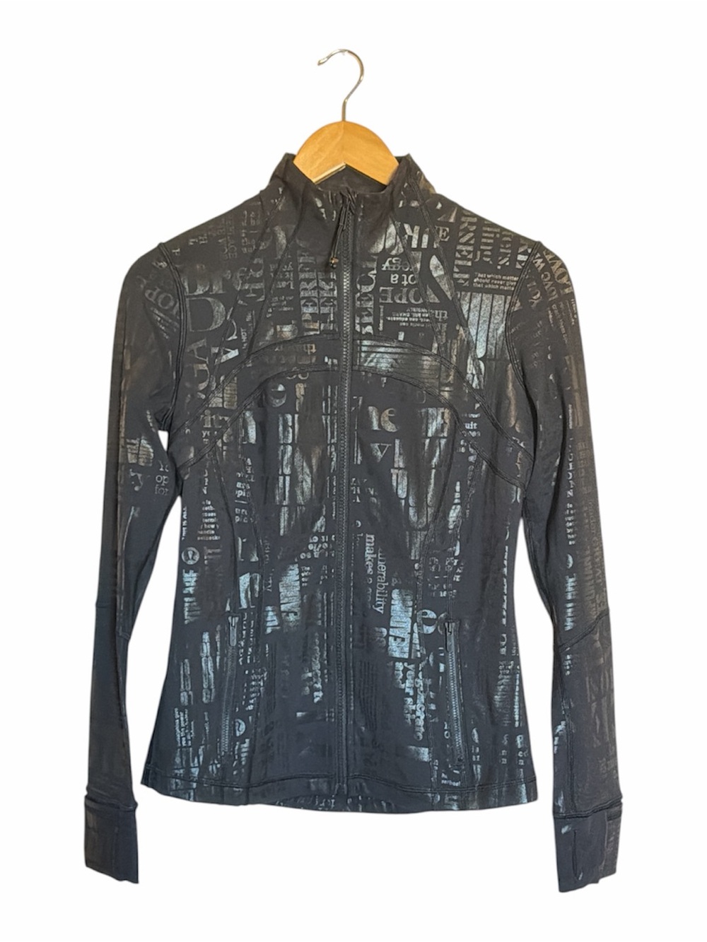 Lululemon define jacket size 8 - Picture 4 of 6